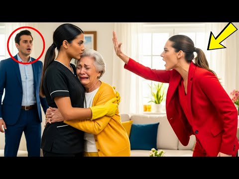 Видео: МИЛЛИОНЕР ВИДИТ, КАК УБОРЩИЦА ЗАЩИЩАЕТ ЕГО МАТЬ ОТ НЕВЕСТЫ — ПРАВДА ПОТРЯСАЕТ ЕГО!