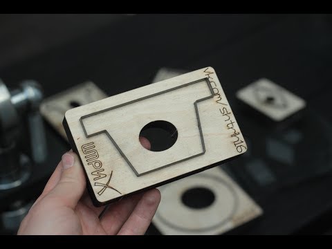 Видео: Полезное дополнение к вашему прессу - ШТАНЦФОРМЫ