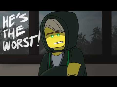 Видео: NINJAGO ~ ОДИНОЧИСТВО ||| NINJAGO ANIME:}