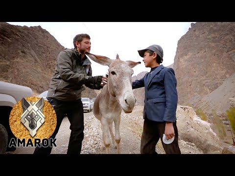 Видео: Транс-азиатская экспедиция Amarok. Фильм 3