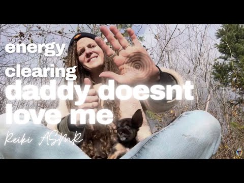 Видео: УДАЛЕНИЕ ПЛОТНОГО внутреннего травмированного диалога I ASMR REIKI облегчение