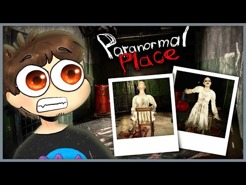 Видео: ИСКАТЬ ПРИЗРАКОВ НОЧЬЮ В ЗАБРОШКЕ? ХОРОШАЯ ИДЕЯ! ✅ Paranormal place