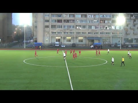 Видео: 🔴🔵 19 тур. СШ №2 ВО Звезда 1:2 Автово (2005) 16.10.2022