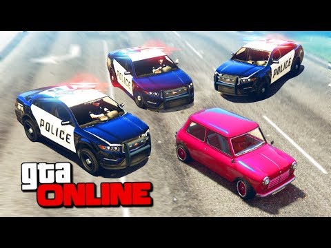 Видео: ТРОЛЛИНГ ПОГОНЯ ПОЛИЦЕЙСКИХ ЗА ГРАБИТЕЛЕМ! - GTA 5 ONLINE ( ГТА 5 ГОНКИ )