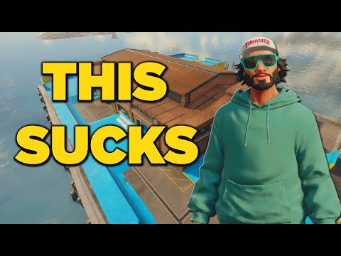 Видео: Скейт. Теперь отстой???