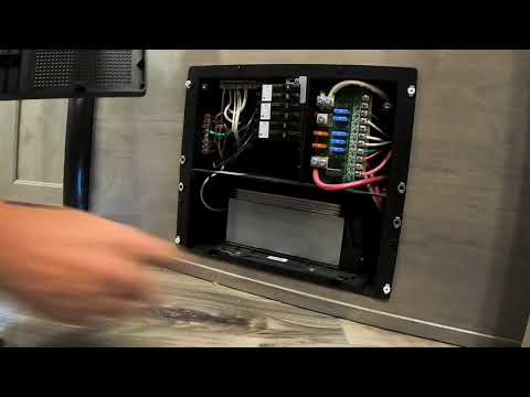 Видео: Объяснение распределения мощности RV 30 AMP