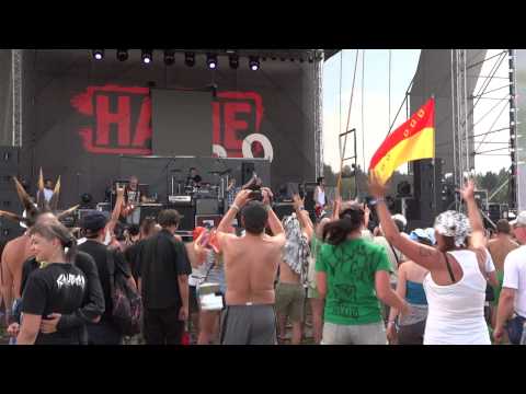 Видео: PLASTIKA нашествие 2013