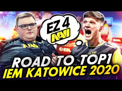 Видео: NAVI Эпизод 11: Движемся к ТОП1 (IEM Katowice 2020)