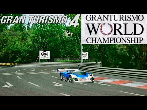 Видео: Сырое начало Gran Turismo World Champinship / Прохождение Gran Turismo 4 на PlayStation 2 #34