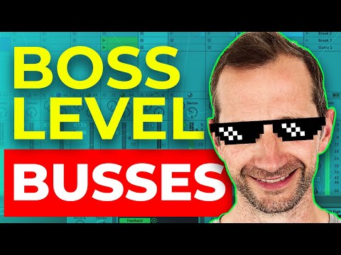 Видео: Обработка Mix Bus — все, что вам нужно знать о Mix Buss!