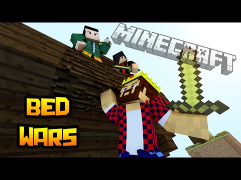 Видео: РАНО РАДУЕТЕСЬ - Minecraft Bed Wars (Mini-Game)