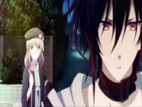 Видео: аниме про любовь