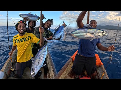 Видео: После урагана Мелисса… У нас был САМЫЙ БОЛЬШОЙ день рыбалки!