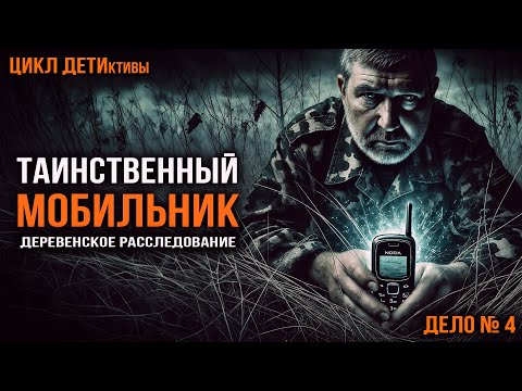 Видео: ТАИНСТВЕННЫЙ МОБИЛЬНИК | ДЕРЕВЕНСКОЕ РАССЛЕДОВАНИЕ| ДЕЛО №4