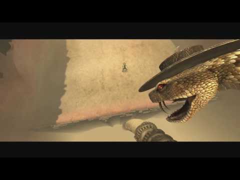 Видео: 07 Возвращение Гремучей Змеи Джейка