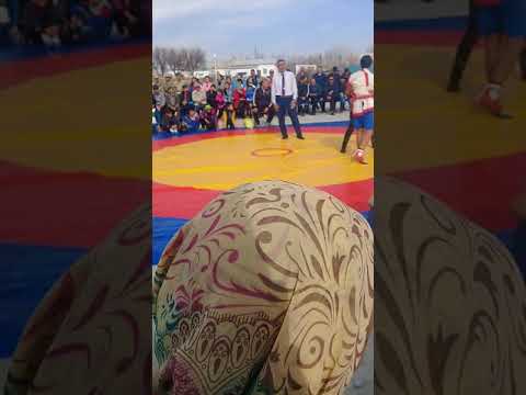 Видео: Қуаңдария наурыз 2018(6)