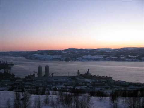 Видео: Олег Митяев - За полярным кругом