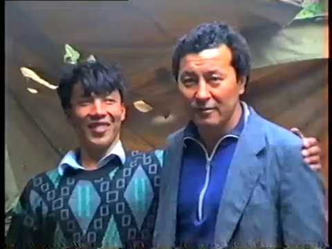 Видео: Ас-Той 1992 ж. - Орынбаевтар /часть-2/