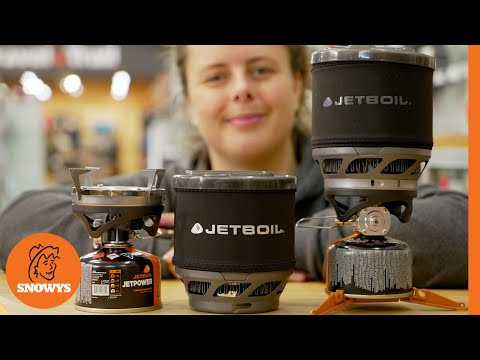 Видео: Система приготовления пищи Jetboil MiniMo с подставкой для кастрюли