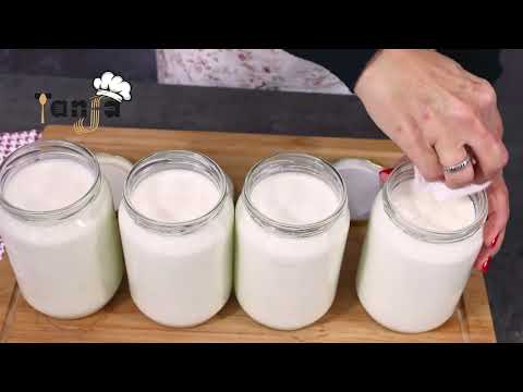 Видео: Домашняя сметана по бабушкиному рецепту – это так вкусно! Экономьте деньги и учитесь выживать!