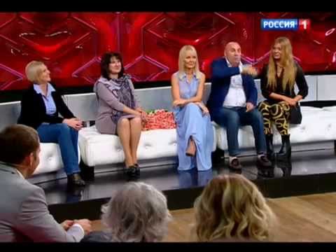 Видео: Валерия и Иосиф Пригожин "Прямой эфир с Б Корчевником"
