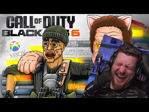 Видео: CALL OF DUTY BLACK OPS 6 ВЕСЬ СЮЖЕТ | РЕАКЦИЯ НА КАРГАС