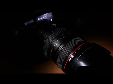 Видео: Canon EF 24-105/4 L обзор в 2022