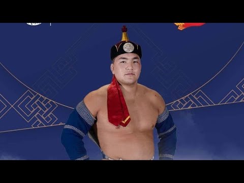 Видео: Бөхчүүд хөгжилтэй асуултуудад хариулж байгаа нь #1