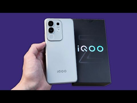 Видео: КАК НАСТРОИТЬ НОВЫЙ IQOO Z10X ИЗ КИТАЯ?