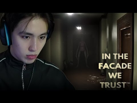 Видео: АСЛАН ШУКАША ПРОХОДИТ ХОРРОР IN THE FACADE WE TRUST