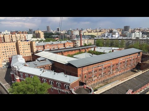 Видео: СИЗО "Бутырка" Главней судов РФ