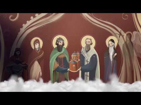 Видео: Мала прича о великој Жичи - анимирани филм