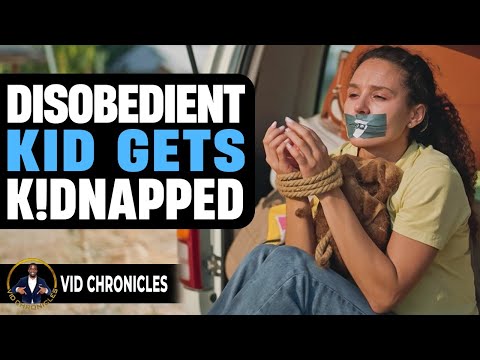 Видео: Непослушного ребёнка похитили | @VidChronicles