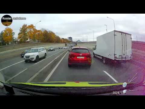 Видео: скорая — ОНМК