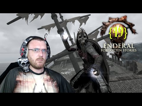 Видео: Enderal. Forgotten Stories. Спектралист. (Обломки Утренней Россы!) Прохождение 49.