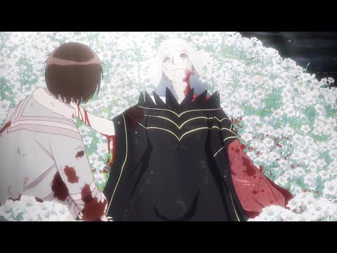 Видео: аниме клип - Мой дикий сад (amv)