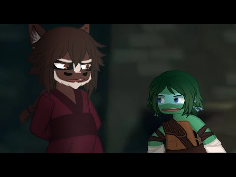 Видео: Продолжаем смотреть фан серии от Джесс