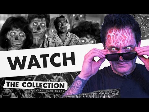 Видео: Джон Карпентер использовал реквизит для экранизации «Они живы» | В пасти безумия. Коллекция с Шон...