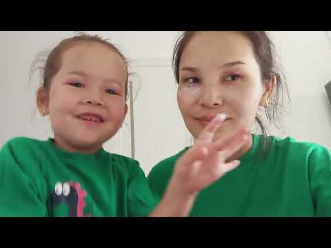 Видео: Мамасын бояндырған 3 жасар Ханшайым 💄👸🏻❤️