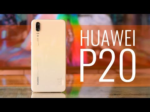 Видео: Обзор Huawei P20 - Спустя неделю. Тесты камер