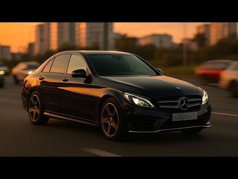 Видео: МЕРСЕДЕС ИЗ КИТАЯ ДО 2-ух МИЛЛИОНОВ РУБЛЕЙ! Mercedes C-Class W205 ОБЗОР