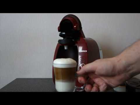 Видео: Tassimo готовит карамельный макиато