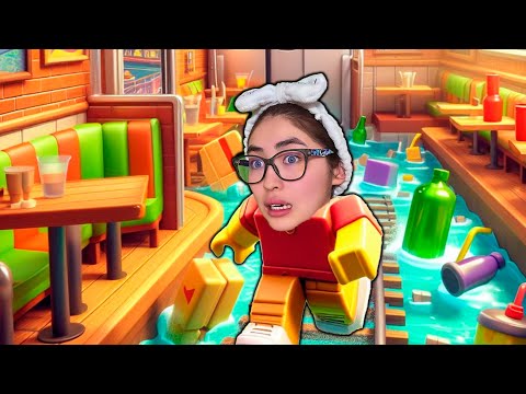 Видео: Алжасқан жұмысшыдан қаштық (Roblox)