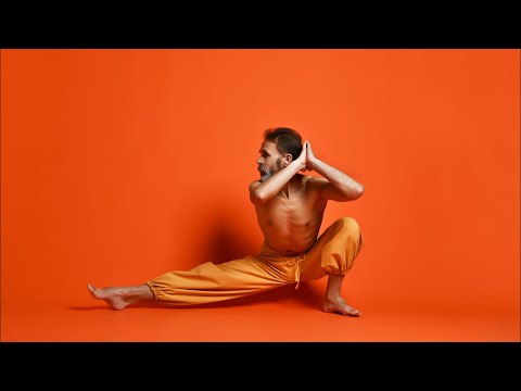 Видео: Если болит колено. И другие ваши вопросы о йоге.