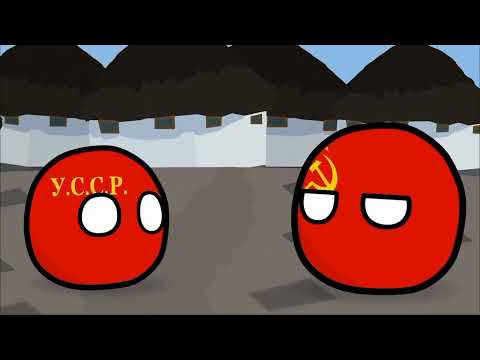 Видео: Сборник Countryballs #1