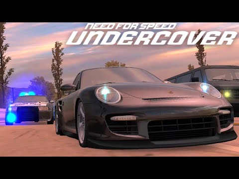 Видео: Бійня Need for Speed Undercover №27