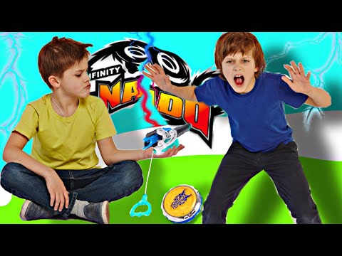 Видео: МОЖНО ЛИ ПОЧИНИТЬ НОВЫЙ ЗАПУСКАТЕЛЬ Инфинити Надо? // KiFill boys 13+