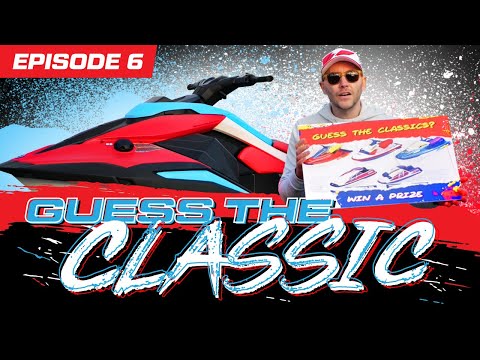 Видео: Угадай WaveRunner из 90-х — выиграй приз! 🎯 Это гидроцикл или WaveRunner?