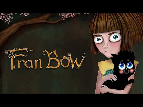 Видео: ФРЭН БОУ / Fran Bow №1