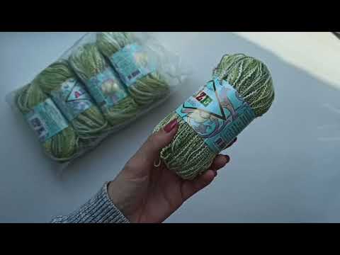 Видео: 3 старт в триостартах июля. Футболка из Ализе Романтика.